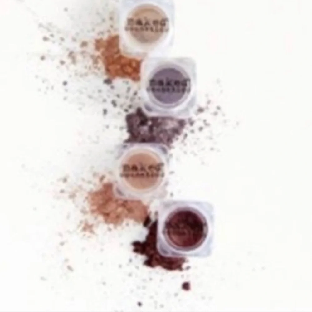 Naked Cosmetics 4 Stack EyeShadow.